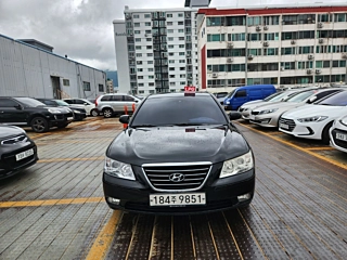 HYUNDAI NF SONATA TRANSFORM 2008