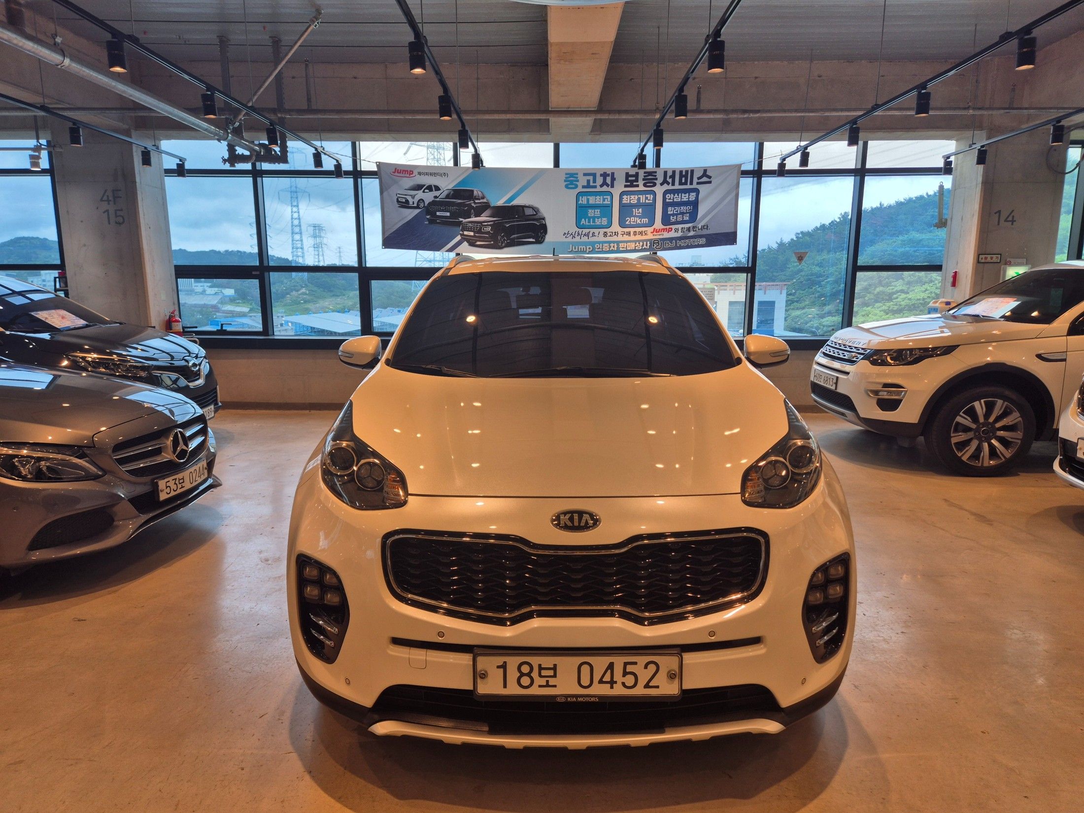 KIA SPORTAGE 2016