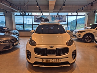 KIA SPORTAGE 2016