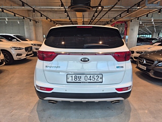 KIA SPORTAGE 2016