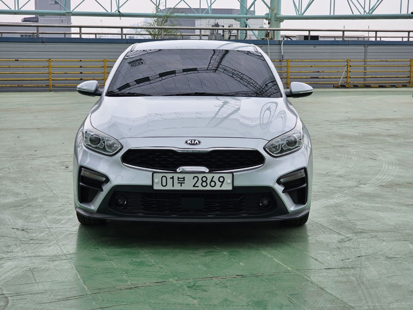 KIA K3 2018