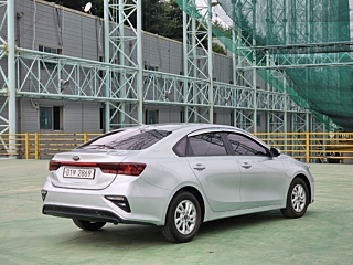 KIA K3 2018