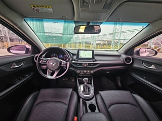 KIA K3 2018