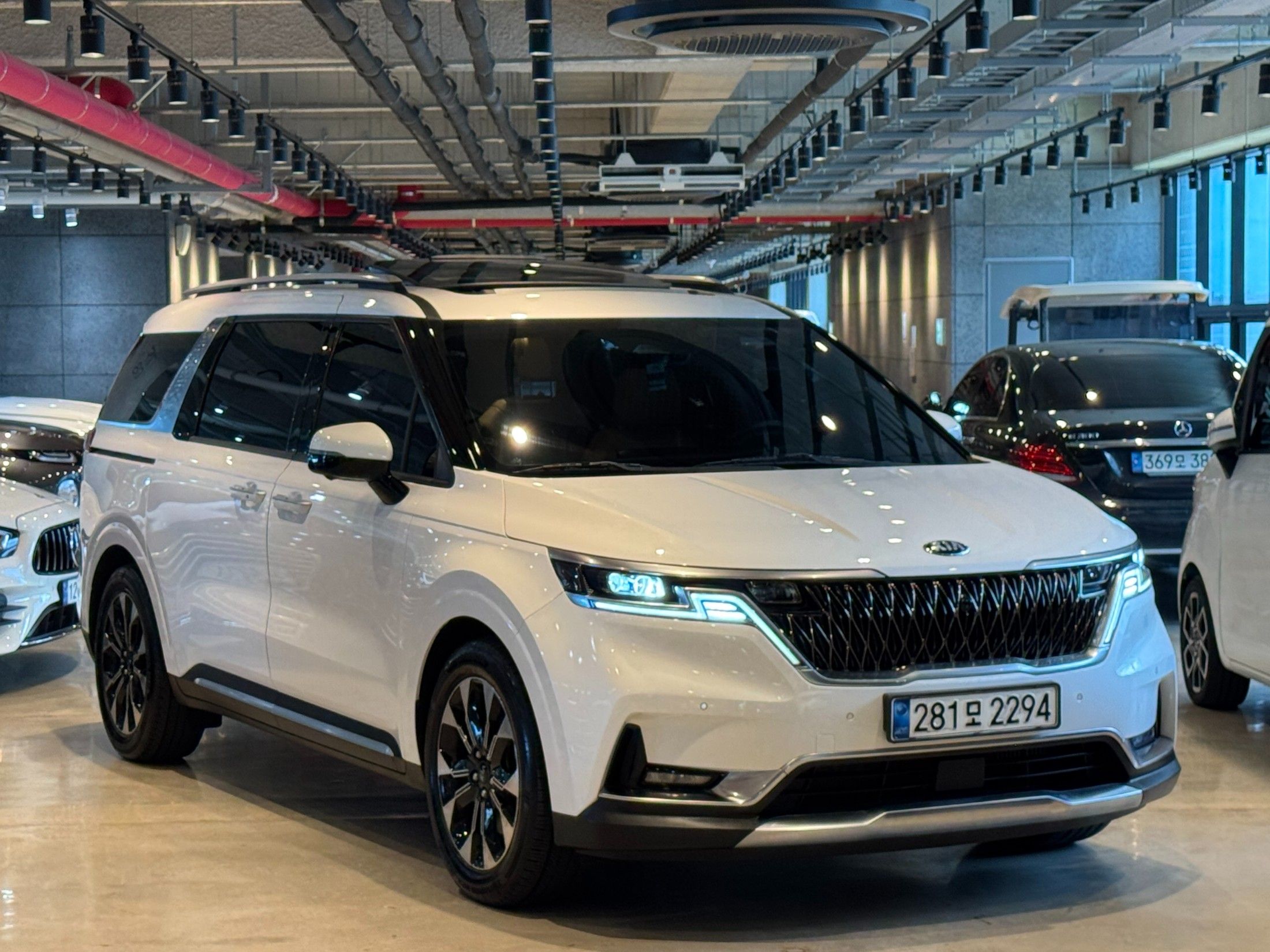 KIA CARNIVAL 2020