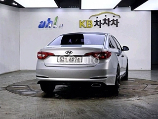 HYUNDAI SONATA LF 2016