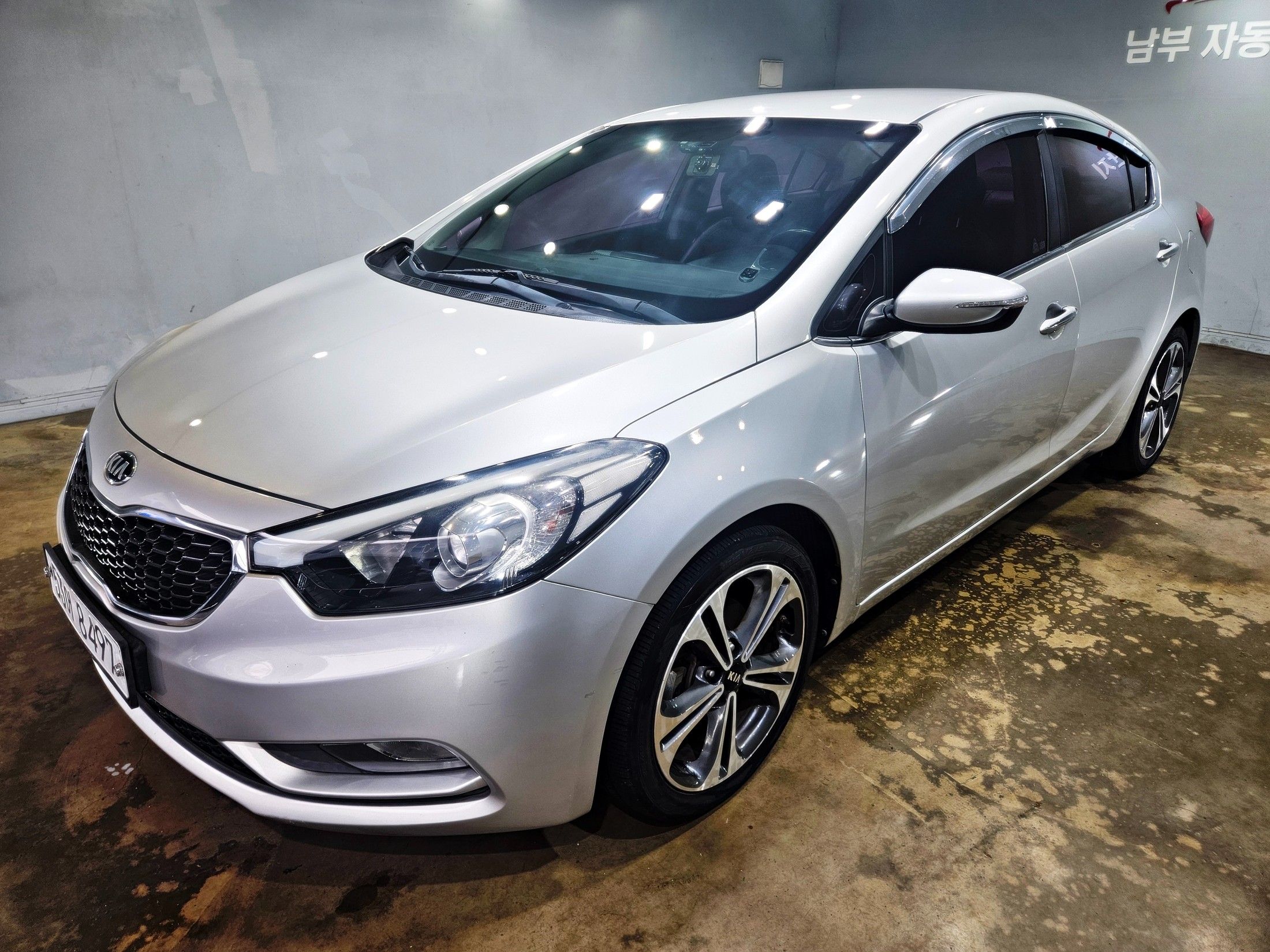 KIA K3