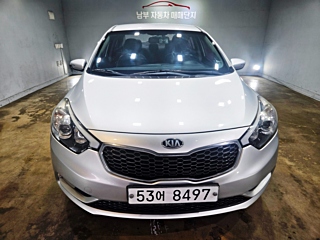 KIA K3 2014
