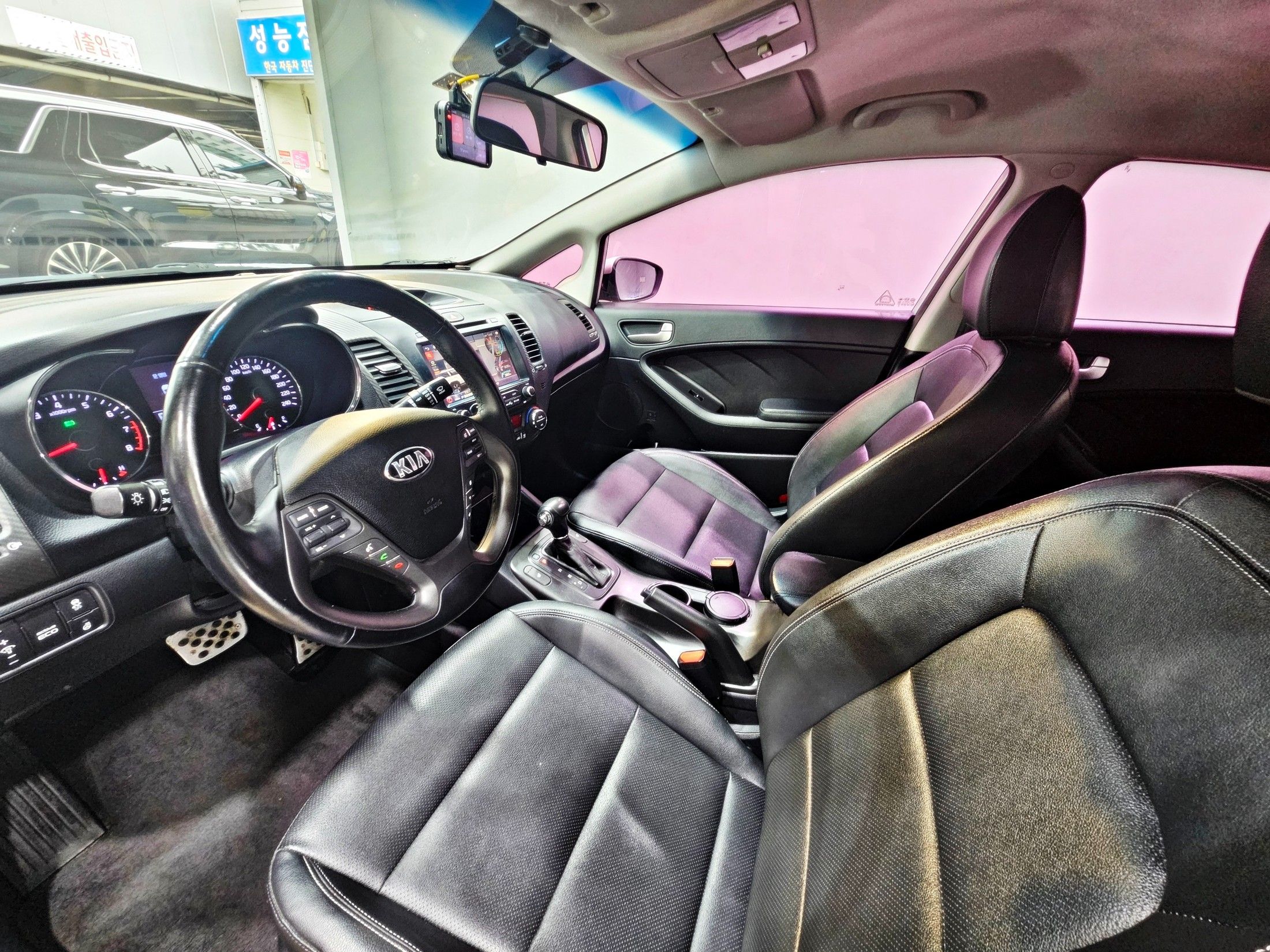 KIA K3 2014