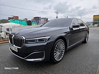 BMW 7-SERIES G11 2021