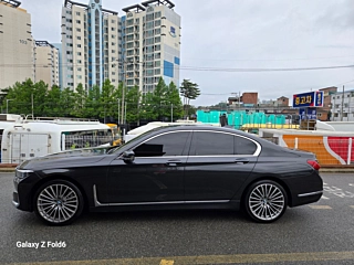 BMW 7-SERIES G11 2021