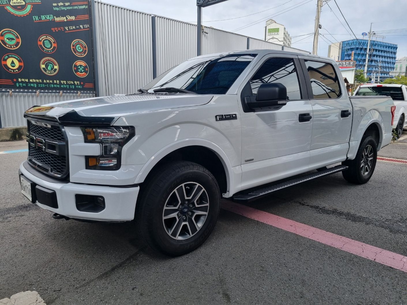 FORD F150
