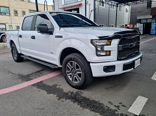 FORD F150 2015