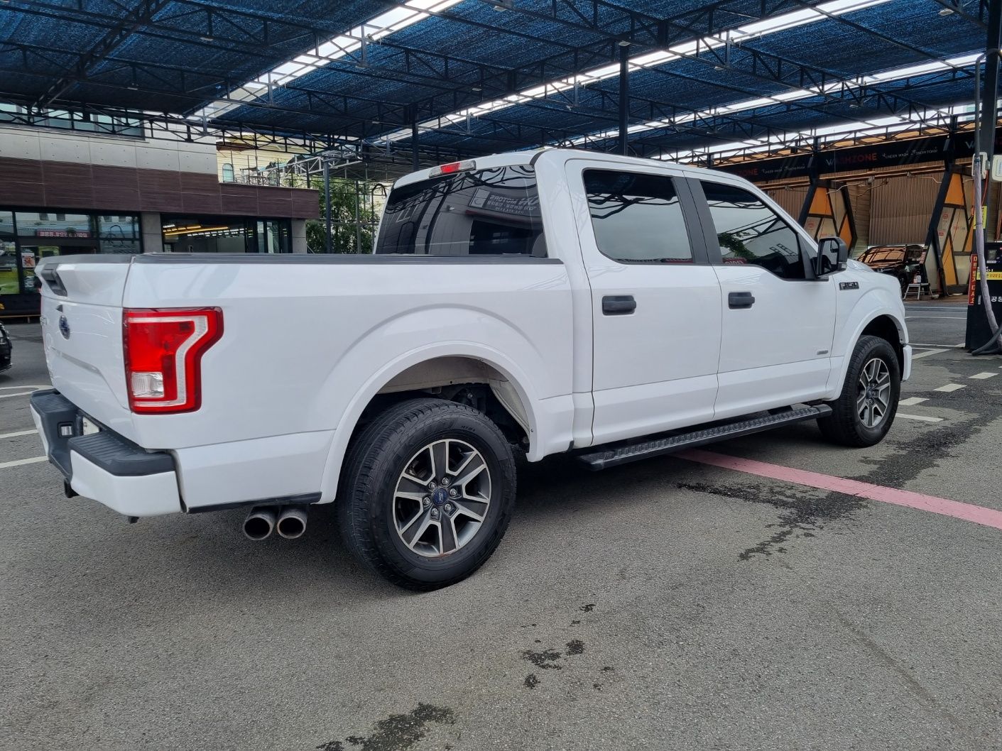 FORD F150 2015