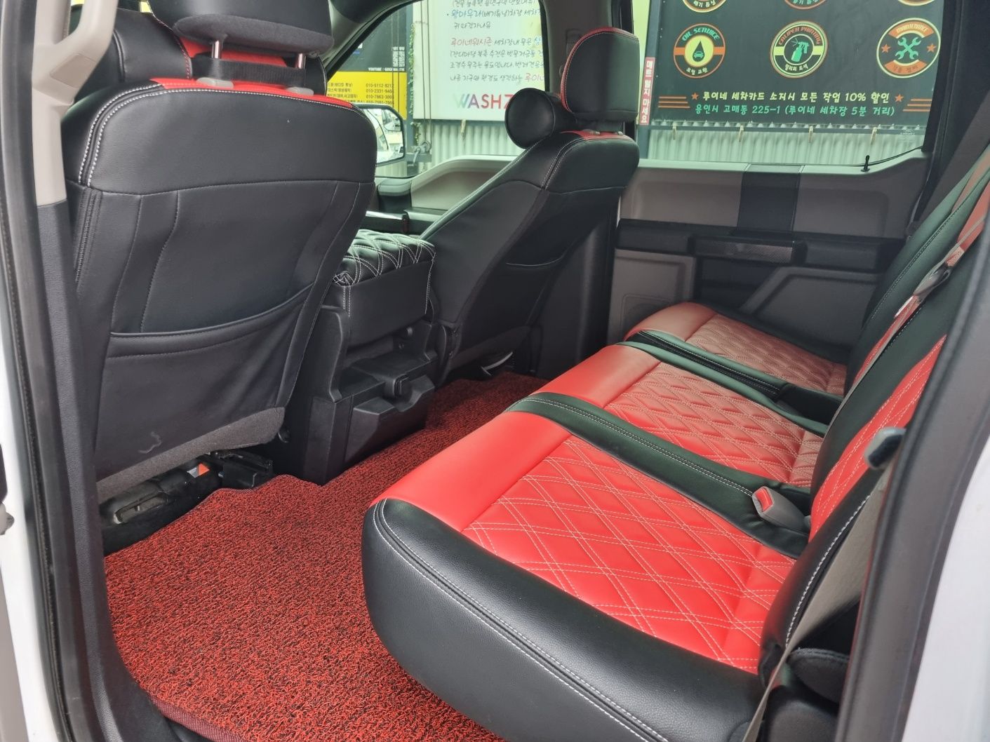 FORD F150 2015