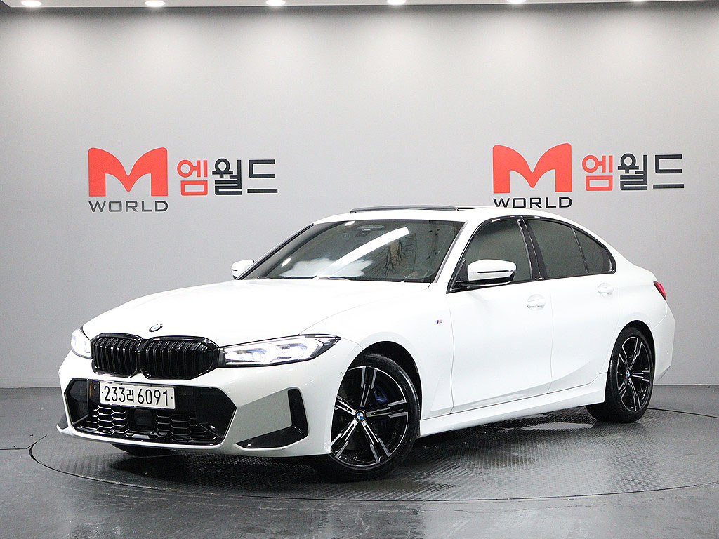 BMW 3-SERIES G20 2023
