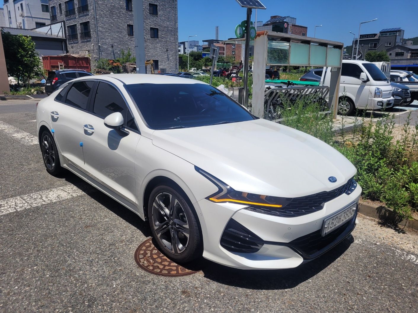 KIA K5 2020