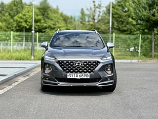 HYUNDAI SANTAFE TM 2019
