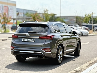 HYUNDAI SANTAFE TM 2019