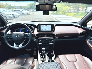 HYUNDAI SANTAFE TM 2019