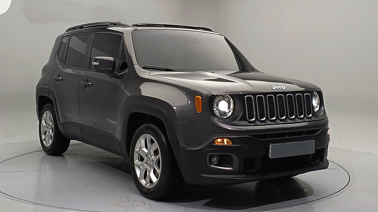JEEP RENEGADE 2018