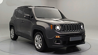 JEEP RENEGADE 2018