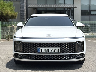 HYUNDAI GRANDEUR HYBRID GN7 2023