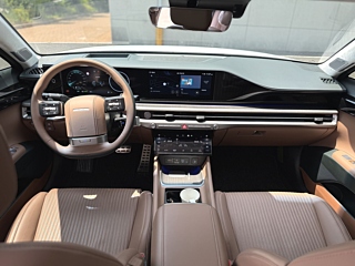 HYUNDAI GRANDEUR HYBRID GN7 2023