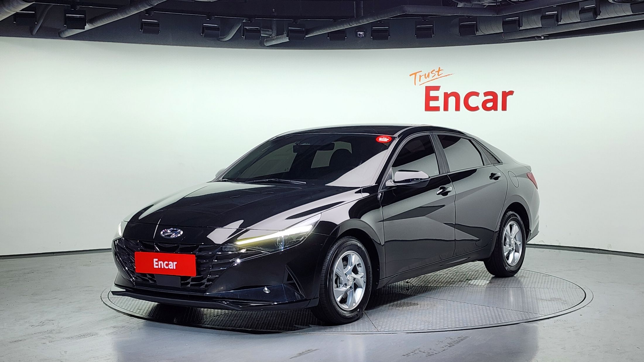 HYUNDAI AVANTE CN7 2021