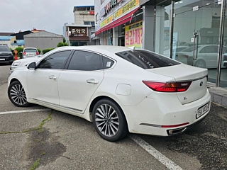 KIA K7 2019