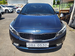 KIA K3 2016