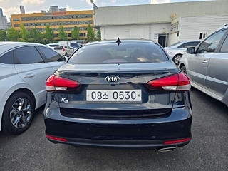 KIA K3 2016