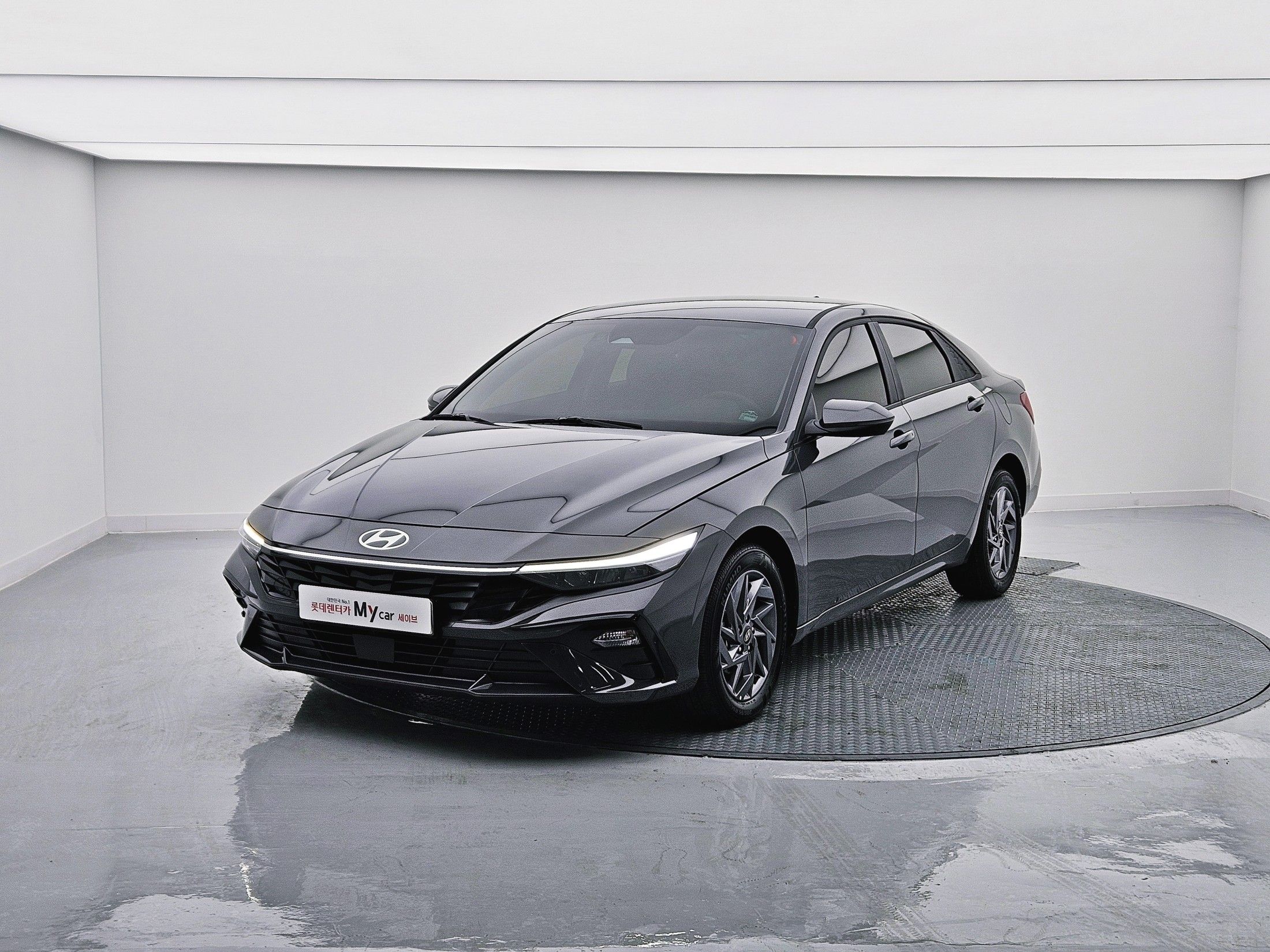 HYUNDAI AVANTE HYBRID CN7