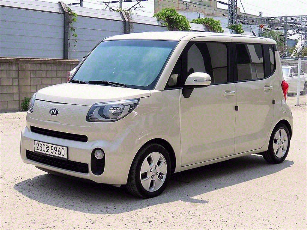 KIA RAY