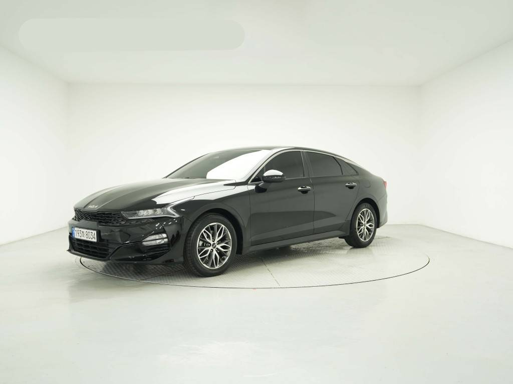 KIA K5 2022