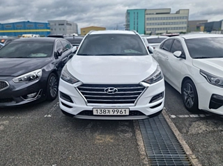 HYUNDAI TUCSON 2020