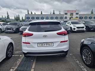 HYUNDAI TUCSON 2020