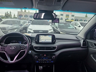 HYUNDAI TUCSON 2020
