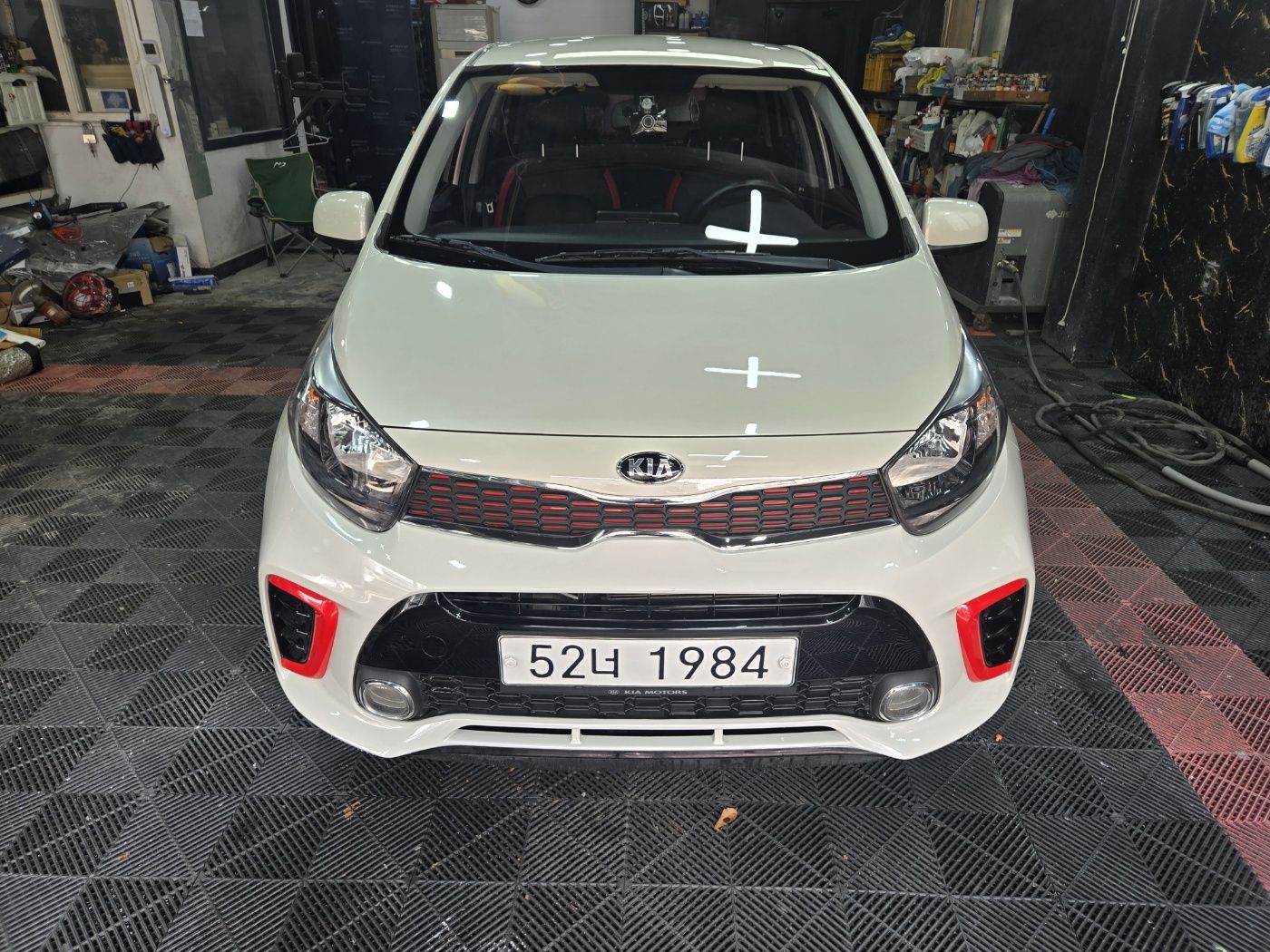 KIA MORNING JA