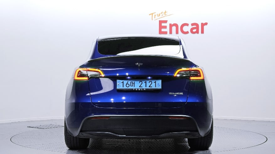 TESLA MODEL Y 2022