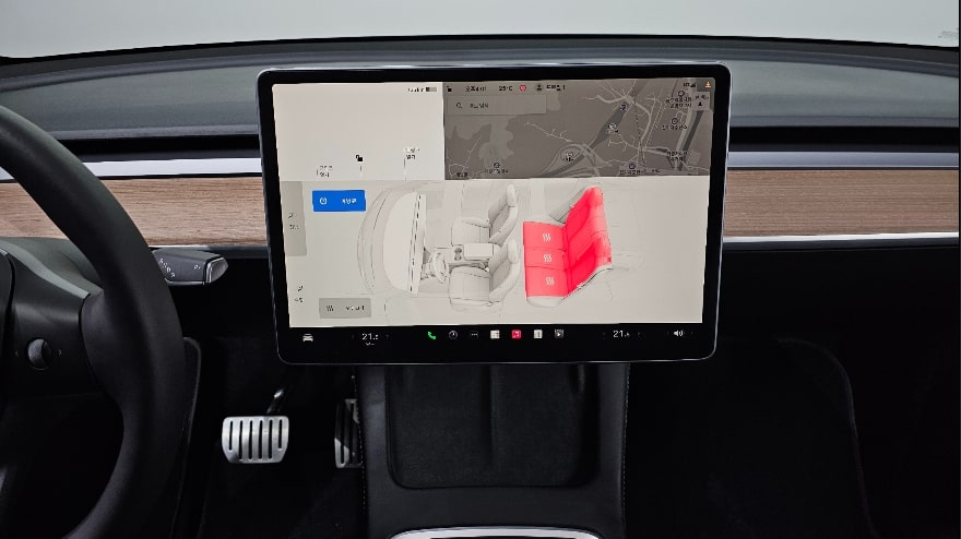 TESLA MODEL Y 2022