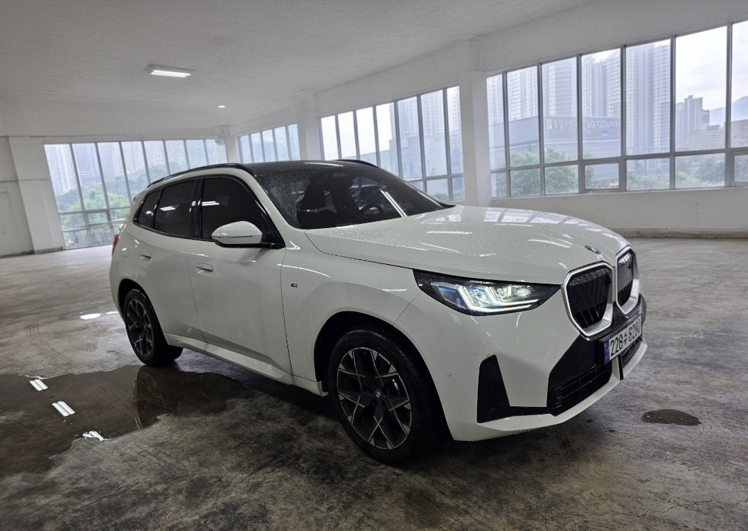 BMW X3 G45