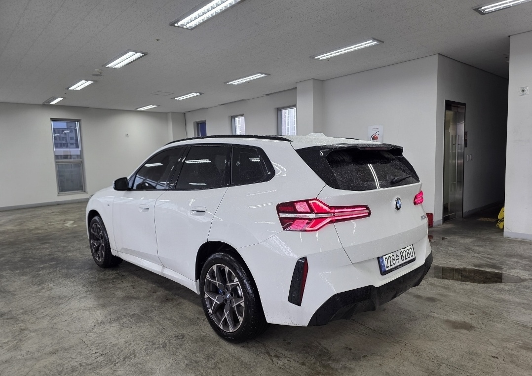 BMW X3 G45