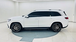 MERCEDES BENZ GLS-CLASS X167 2024