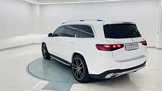 MERCEDES BENZ GLS-CLASS X167 2024