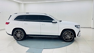 MERCEDES BENZ GLS-CLASS X167 2024