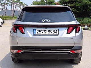 HYUNDAI TUCSON NX4 2021