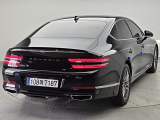GENESIS G80 RG3 2021