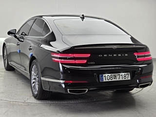 GENESIS G80 RG3 2021