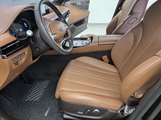 GENESIS G80 RG3 2021