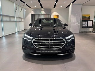 MERCEDES BENZ E-CLASS W214 2024